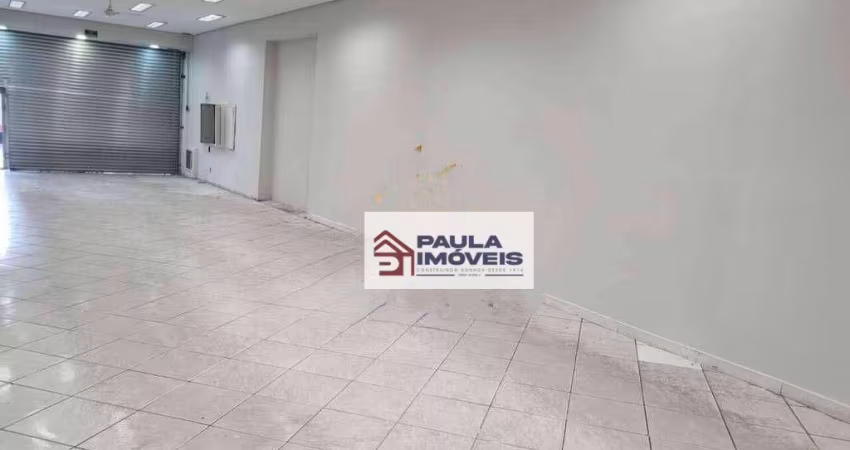 Salão para alugar, 220 m² por R$ 20.000/mês - Penha de França - São Paulo/SP