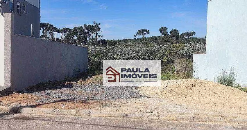 Terreno à venda, 178 m² por R$ 325.000 - Jardim Gumercindo - Guarulhos/SP