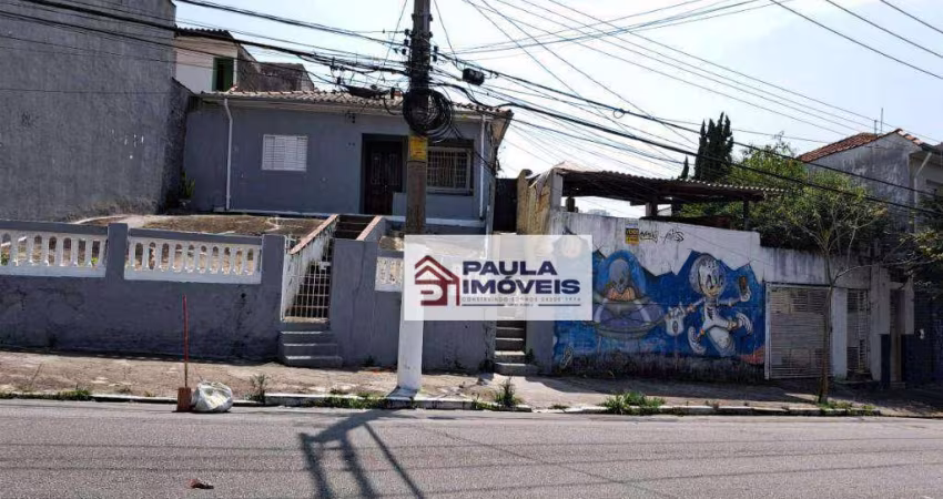 Casa com 4 dormitórios à venda, 960 m² por R$ 3.900.000,00 - Vila Paiva - São Paulo/SP