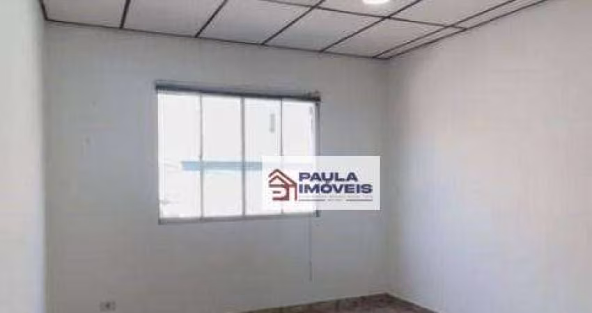 Sala para alugar, 42 m² por R$ 1.800/mês - Tucuruvi - São Paulo/SP