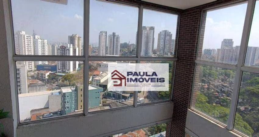 Apartamento com 2 dormitórios à venda, 94 m² por R$ 970.000,00 - Santa Teresinha - São Paulo/SP