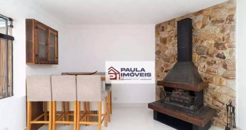 Casa com 2 dormitórios à venda, 300 m² por R$ 2.400.000,00 - Mooca - São Paulo/SP