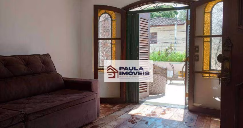 Sobrado com 2 dormitórios para alugar, 230 m² por R$ 6.000,00/mês - Tremembé - São Paulo/SP