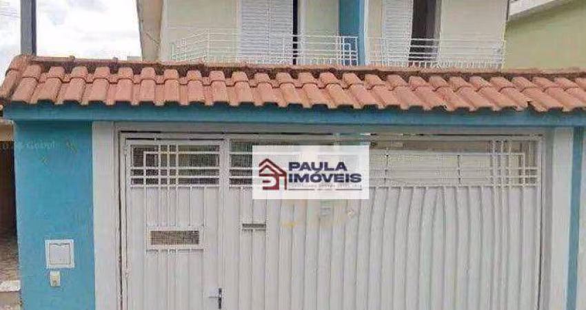Sobrado com 4 dormitórios à venda, 220 m² por R$ 1.340.000,00 - Jaçanã - São Paulo/SP