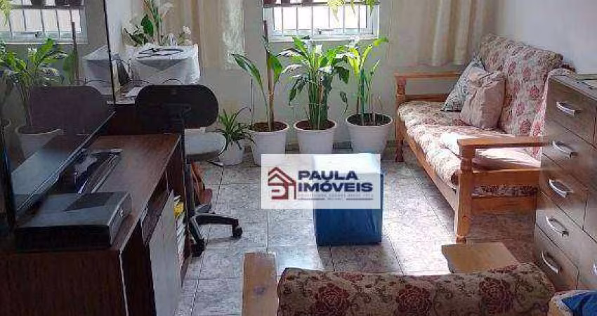 Apartamento com 2 dormitórios à venda, 58 m² por R$ 245.000 - Vila Sabrina - São Paulo/SP