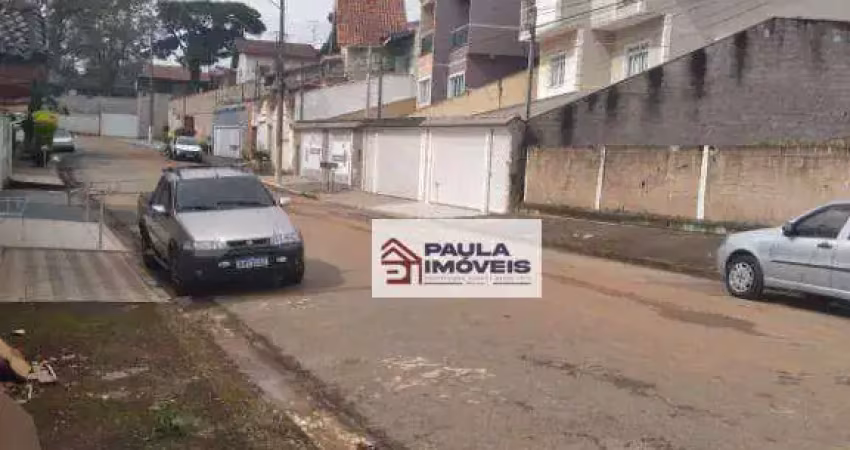 Terreno à venda, 263 m² por r$ 480.000 - centro - arujá/sp