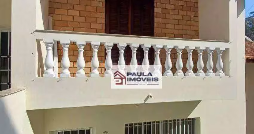 Sobrado com 3 dormitórios para alugar, 180 m² por r$ 3.700,00/mês - sítio barrocada - são paulo/sp
