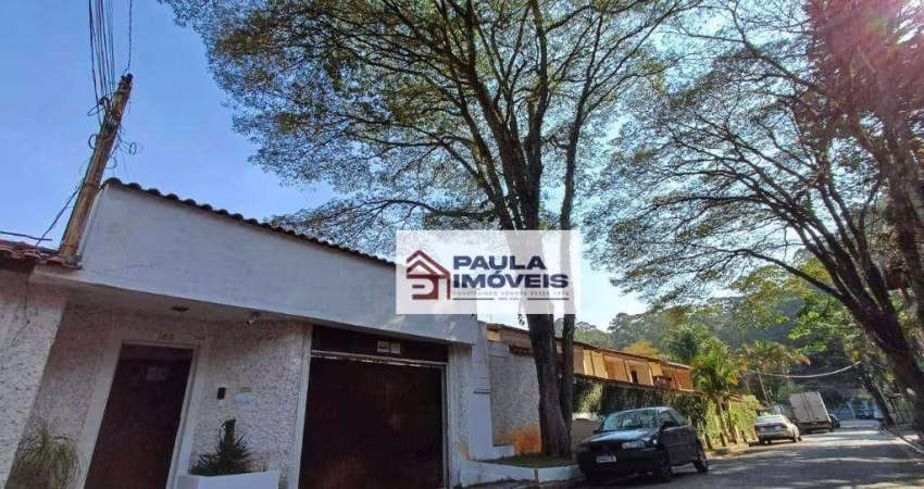 Casa com 1 dormitório para alugar, 50 m² por R$ 1.350,00/mês - Sítio Barrocada - São Paulo/SP