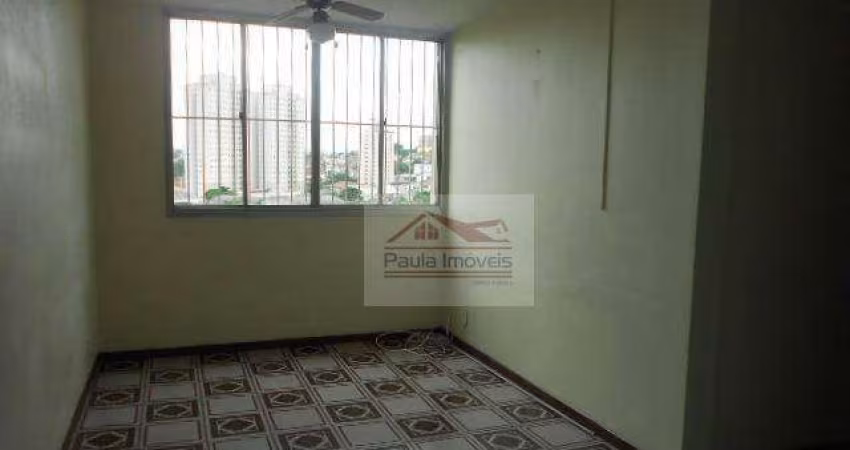 Apartamento com 3 dormitórios à venda, 68 m² por R$ 380.000,00 - Parque Novo Mundo - São Paulo/SP