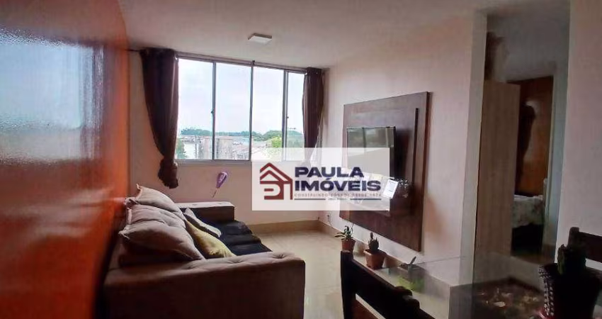 Apartamento com 3 dormitórios à venda, 68 m² por R$ 350.000,00 - Parque Novo Mundo - São Paulo/SP