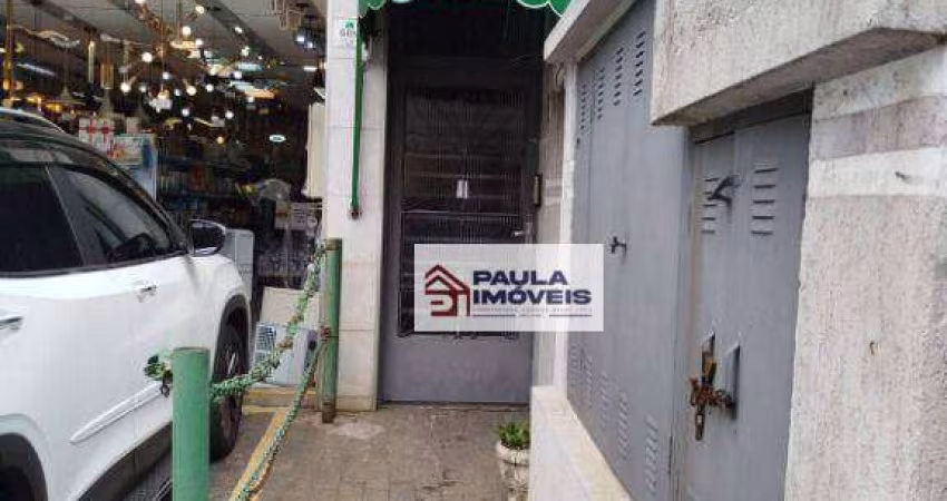 Sala para alugar, 50 m² por R$ 1.360,00/mês - Tucuruvi - São Paulo/SP