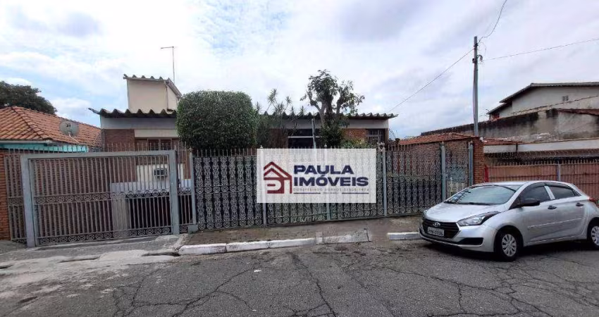 Casa com 3 dormitórios à venda, 271 m² por R$ 1.350.000,00 - Vila Maria Alta - São Paulo/SP