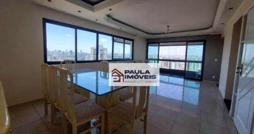 Apartamento com 3 dormitórios, 150 m² - venda por R$ 1.250.000,00 ou aluguel por R$ 8.100,00/mês - Vila Maria Alta - São Paulo/SP