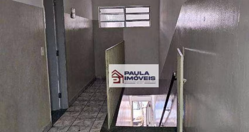Apartamento com 1 dormitório para alugar, 40 m² por R$ 1.505,35/mês - Vila Guilherme - São Paulo/SP