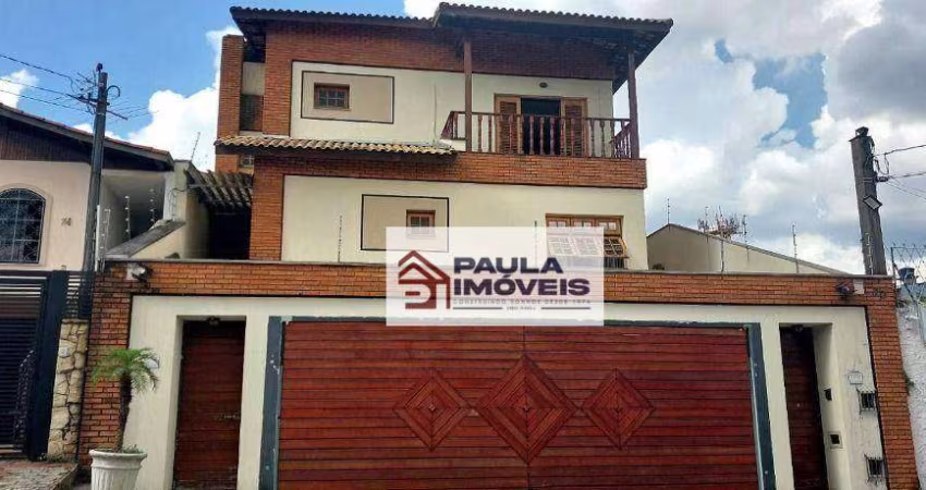 Sobrado com 4 dormitórios à venda, 400 m² por R$ 1.900.000,00 - Jardim Japão - São Paulo/SP