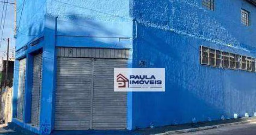Galpão à venda, 1600 m² por R$ 3.500.000,00 - Jardim Colorado - São Paulo/SP