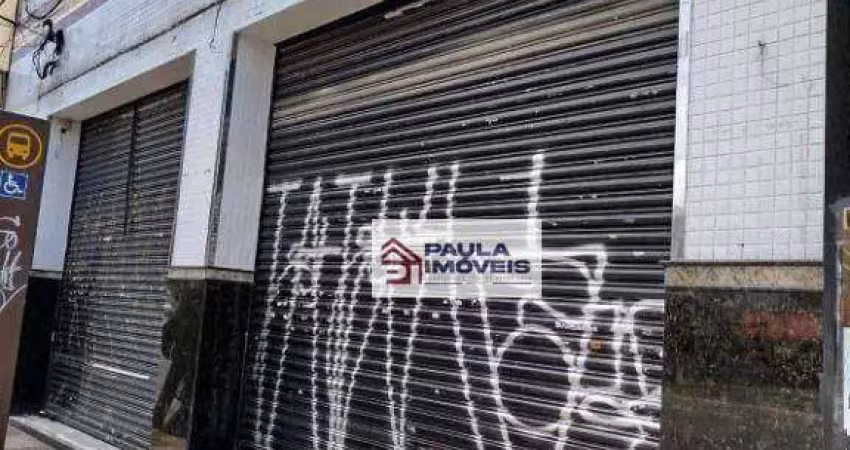 Salão para alugar, 440 m² por r$ 22.000,00/mês - vila maria - são paulo/sp