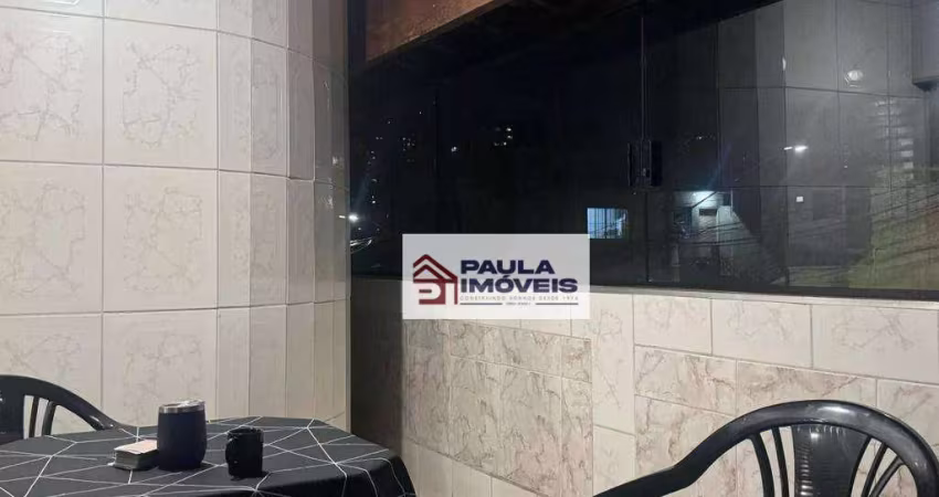 Sobrado com 3 dormitórios à venda, 126 m² por R$ 875.000 - Vila Carrão - São Paulo/SP