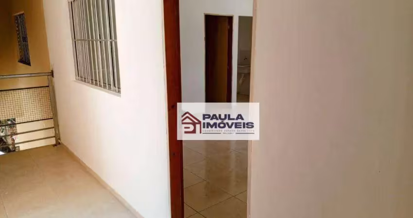 Apartamento com 1 dormitório para alugar, 50 m² por r$ 1.200/mês - vila ayrosa - são paulo/sp