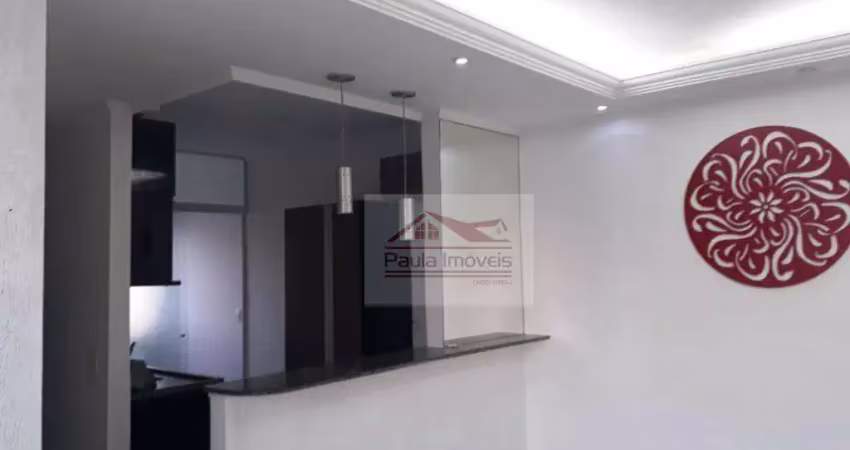 Apartamento com 2 dormitórios, 48 m² - venda por r$ 340.000,00 ou aluguel por r$ 2.140,00/mês - parque novo mundo - são paulo/sp