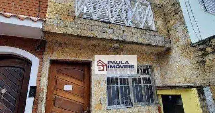 Sobrado com 2 dormitórios à venda, 150 m² por r$ 490.000,00 - vila maria alta - são paulo/sp