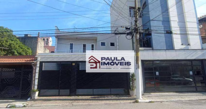Sobrado com 3 dormitórios à venda, 195 m² por R$ 1.380.000 - Vila Gustavo - São Paulo/SP
