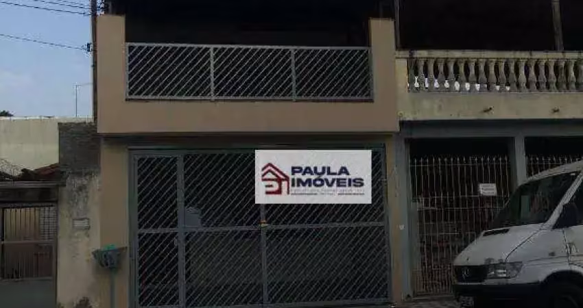 Sobrado de 3 andares à venda com 2 dormitórios e 138 m² – jardim brasil – são paulo/sp