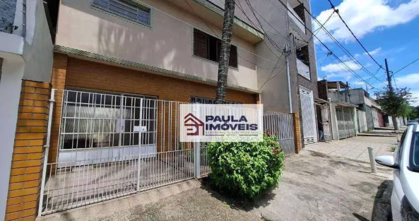 Sobrado com 2 dormitórios para alugar, 170 m² por r$ 3.000,00/mês - parque novo mundo - são paulo/sp