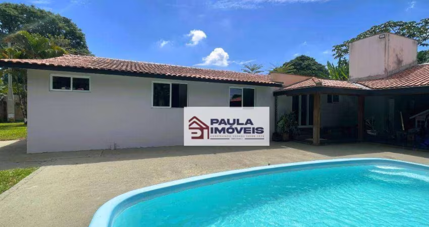 Chácara com 6 dormitórios à venda, 2240 m² por R$ 780.000 - Centro - Campo Limpo Paulista/SP