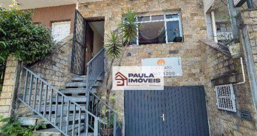 Sobrado com 2 dormitórios à venda, 56 m² por R$ 480.000,00 - Parque Novo Mundo - São Paulo/SP
