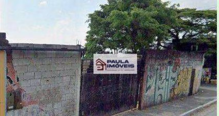 Terreno para alugar, 500 m² por R$ 2.800,00/mês - Parque Industrial Cumbica - Guarulhos/SP