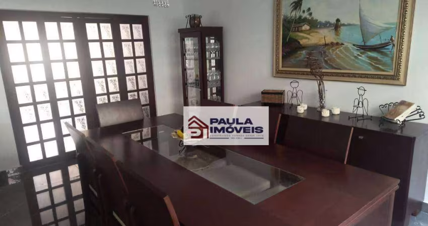 Casa com 3 dormitórios à venda, 115 m² por R$ 1.500.000,00 - Parque Novo Mundo - São Paulo/SP