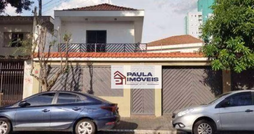 Sobrado com 3 dormitórios para alugar, 200 m² por R$ 5.000,00/mês - Parque Novo Mundo - São Paulo/SP