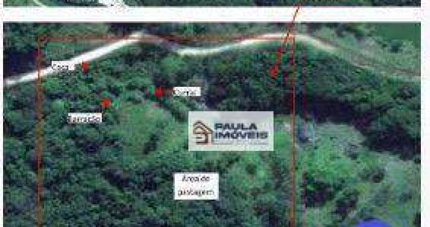 Fazenda à venda, 173000 m² por R$ 743.900,00 - Zona Rural. - Juquiá/SP
