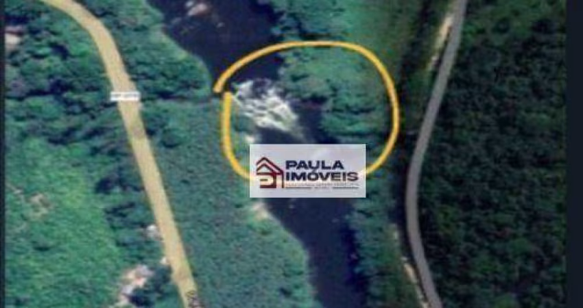 Sítio à venda, 250000 m² por R$ 425.000,00 - Zona Rural. - Juquiá/SP