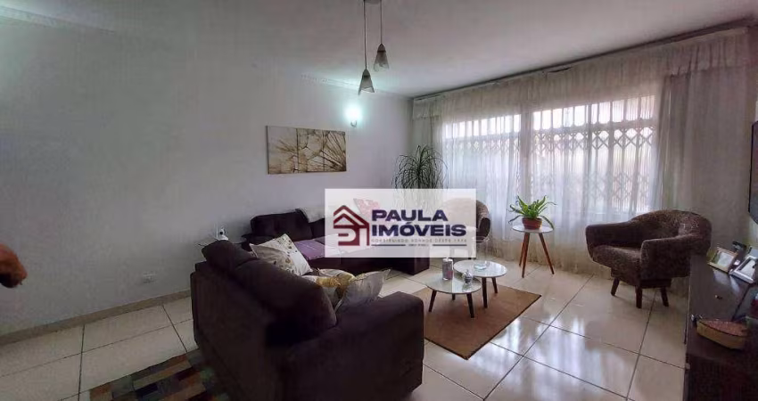 Sobrado com 3 dormitórios à venda, 190 m² por R$ 800.000,00 - Parque Novo Mundo - São Paulo/SP