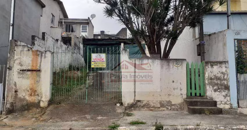 Terreno à venda, 150 m² por R$ 450.000,00 - Itaquera - São Paulo/SP