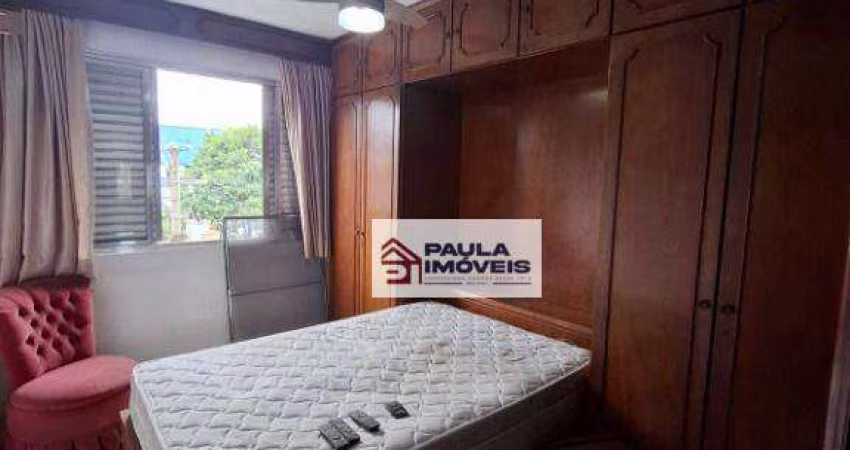 Apartamento com 2 dormitórios para alugar, 60 m² por R$ 2.550,00/mês - Parque Novo Mundo - São Paulo/SP