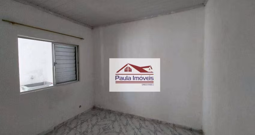 Casa com 1 dormitório para alugar, 60 m² por R$ 900,00/mês - Jardim Japão - São Paulo/SP