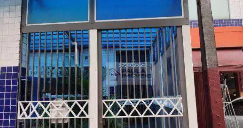 Sala para alugar, 64 m² por r$ 2.620,00/mês - parque novo mundo - são paulo/sp