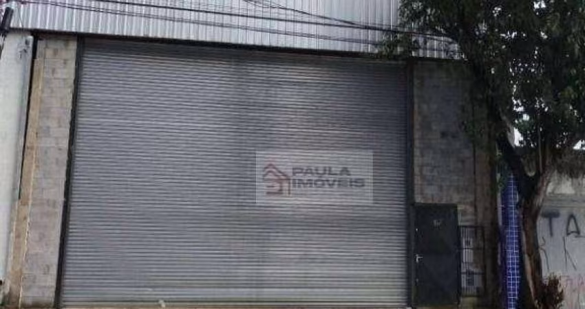 Galpão para alugar, 600 m² por R$ 15.000/mês - Parque Novo Mundo - São Paulo/SP