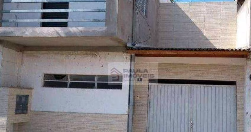 Casa com 3 dormitórios à venda, 167 m² por R$ 280.000 - Jardim Maria Clara - Guarulhos/SP