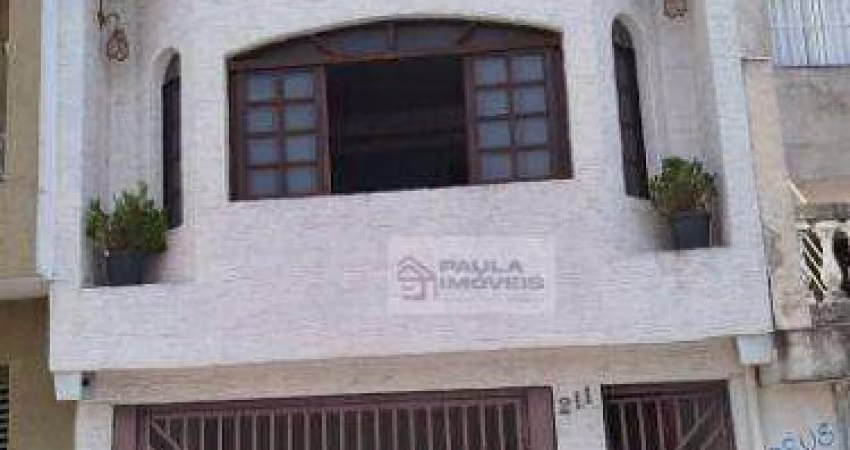 Sobrado com 2 dormitórios para alugar, 90 m² por R$ 3.000,00/mês - Vila Maria Alta - São Paulo/SP
