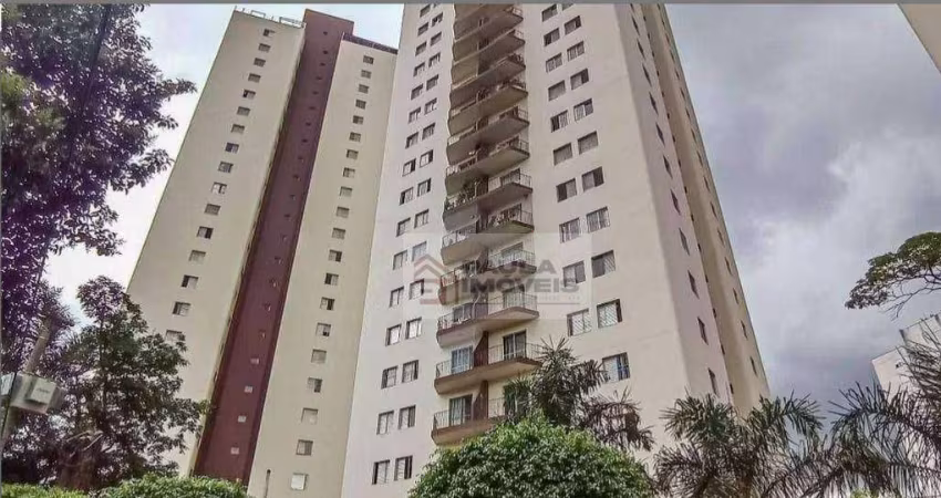 Cobertura com 2 dormitórios à venda, 110 m² por R$ 620.000,00 - Parque Novo Mundo - São Paulo/SP