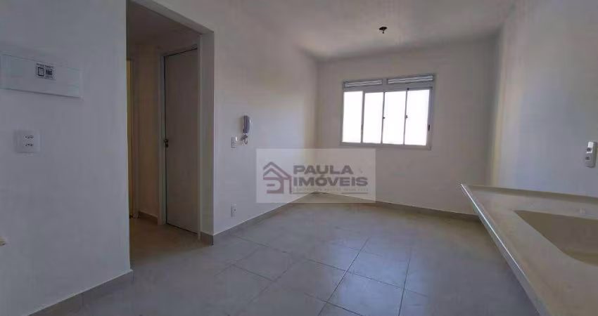 Apartamento com 2 dormitórios para alugar, 32 m² por R$ 1.512,00/mês - Parque Novo Mundo - São Paulo/SP