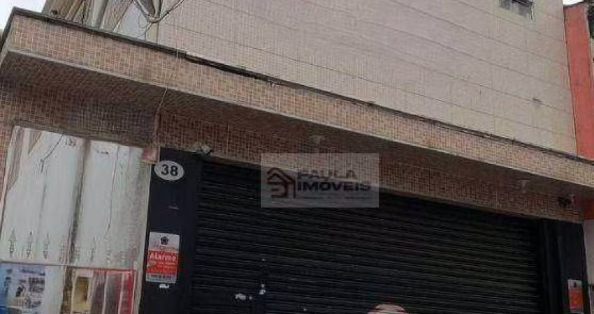 Kitnet com 1 dormitório para alugar, 46 m² por R$ 1.300/mês + IPTU R$ 127, - Vila Guilherme - São Paulo/SP
