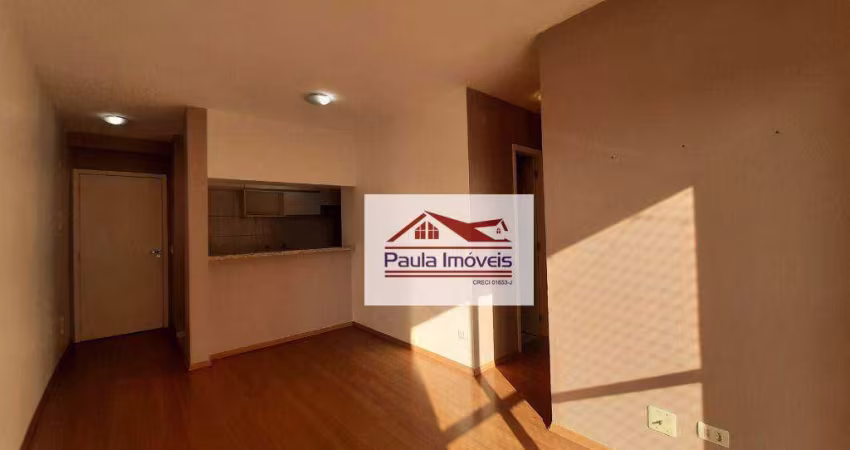 Apartamento com 2 dormitórios para alugar, 50 m² por R$ 2.656,67/mês - Parque Novo Mundo - São Paulo/SP