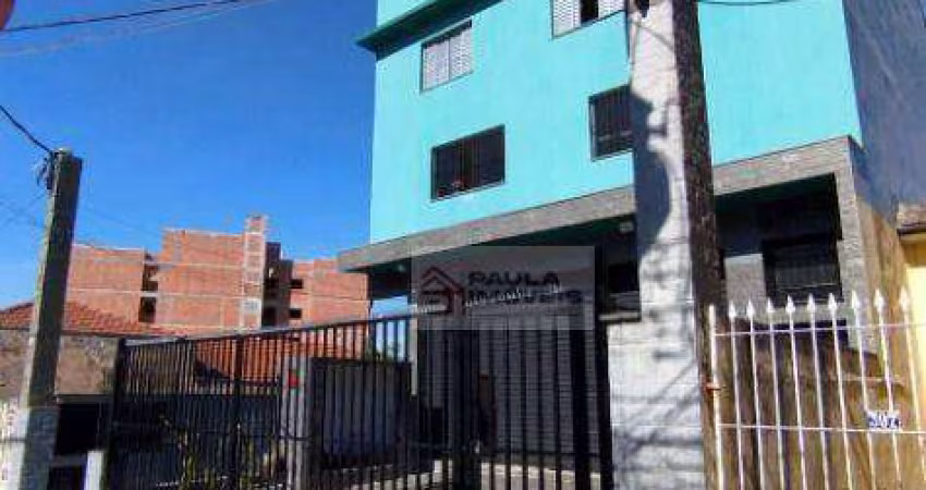 Salão para alugar, 200 m² por R$ 8.500/mês + IPTU 1.500 - Vila Maria Alta - São Paulo/SP