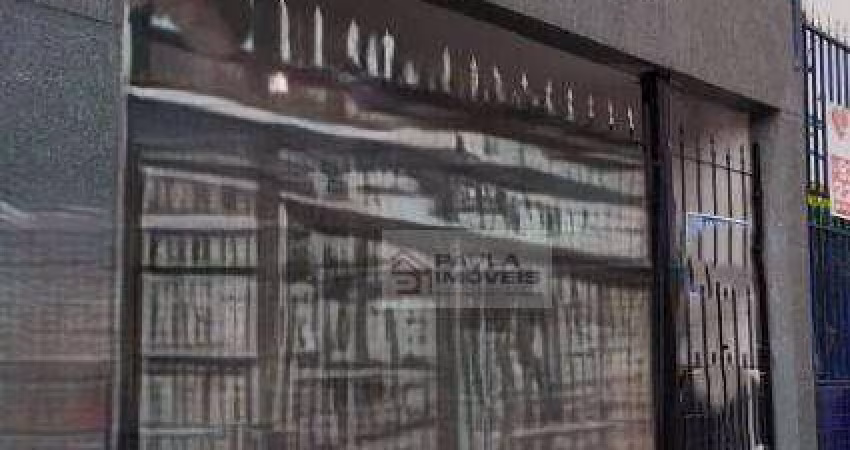 Casa com 1 dormitório para alugar, 27 m² por R$ 2.000/mês - Carandiru - São Paulo/SP