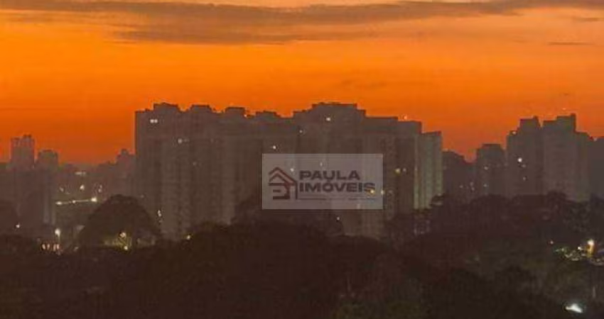 Apartamento com 2 dormitórios à venda, 49 m² por R$ 340.000 - Parque Novo Mundo - São Paulo/SP